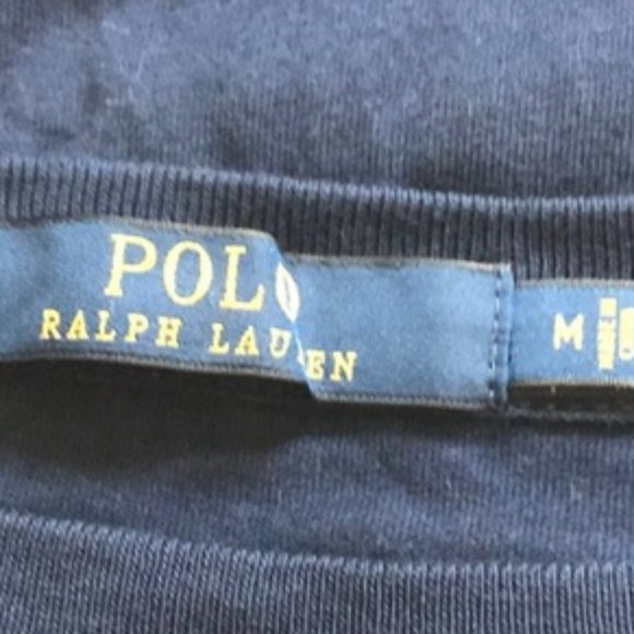 Polo by Ralph Lauren Volunteers Short Sleeve Women's T-Shirt M - Picture 4 of 4